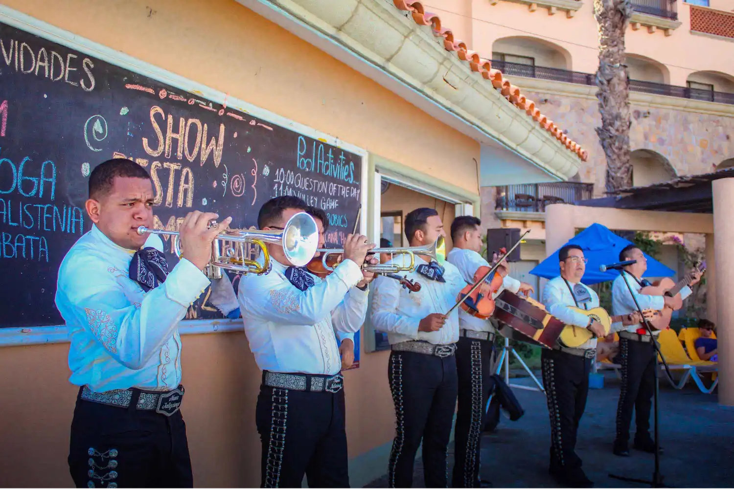 Habitación de lujo con vista a la laguna