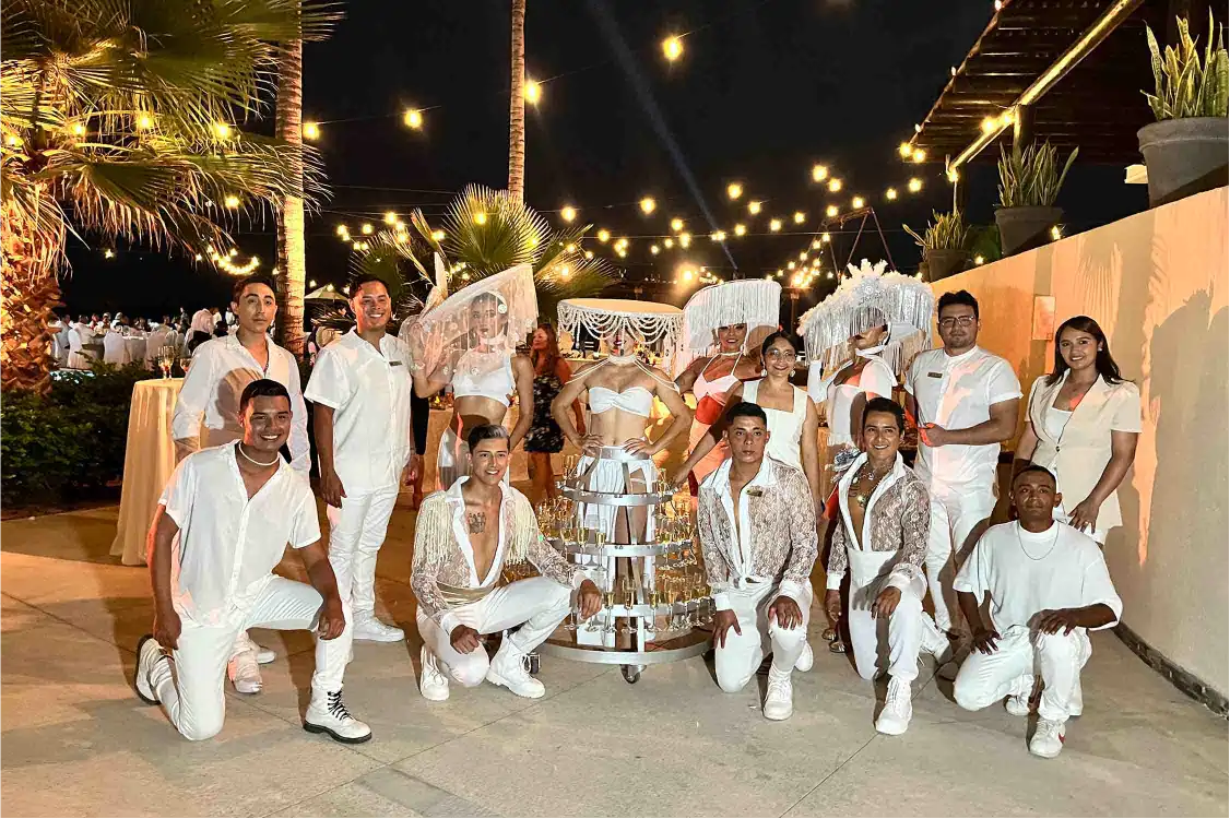 Habitación de lujo con vista a la laguna