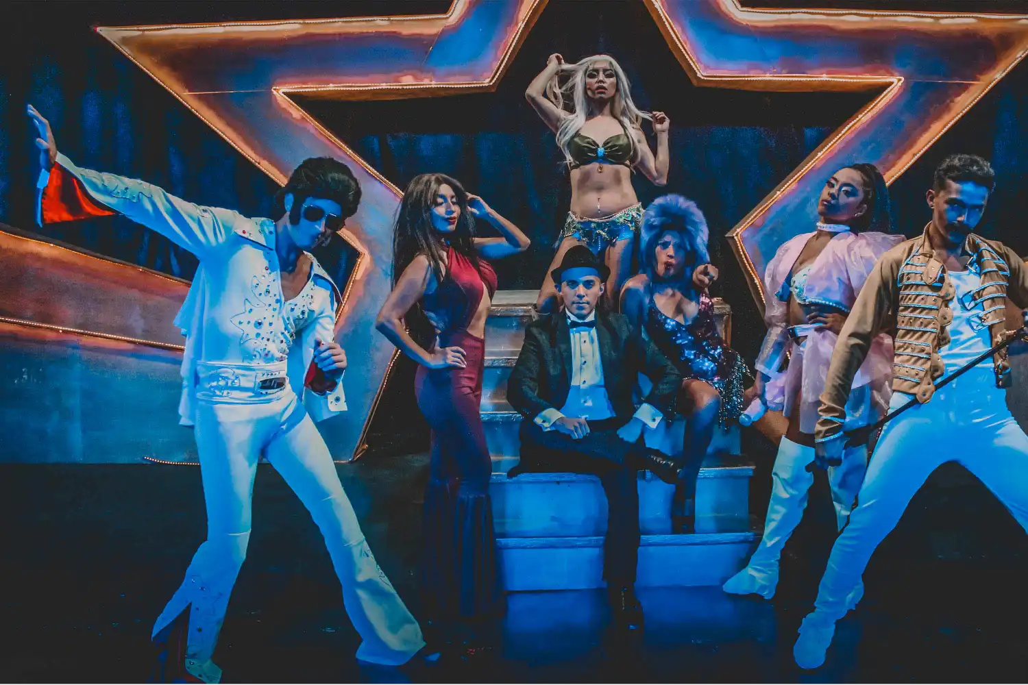 Habitación de lujo con vista a la laguna