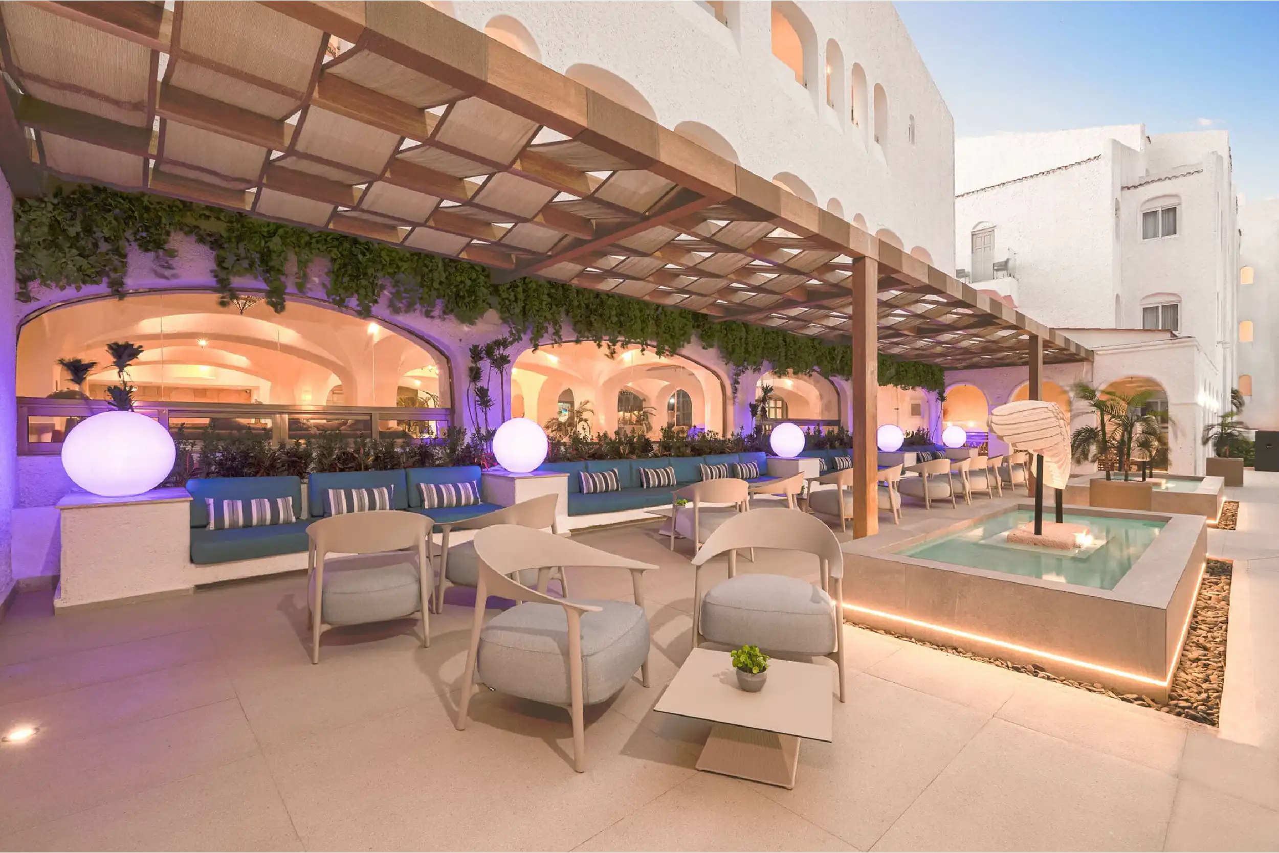 Image of events at out resorts