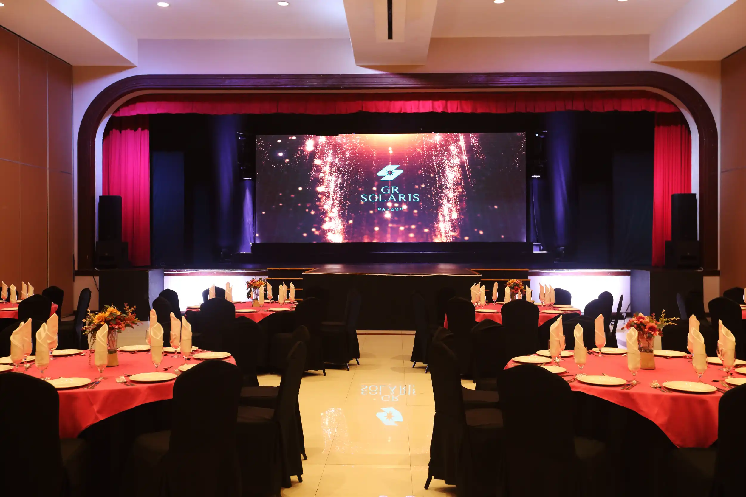 Image of events at out resorts